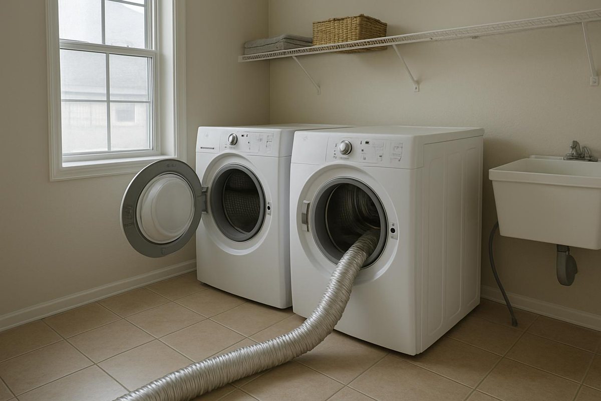 Maple Oak Dryer Cleaning Services in Dallas